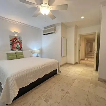 Waterside Apartment 101 By Island Villas Saint James Exterior photo