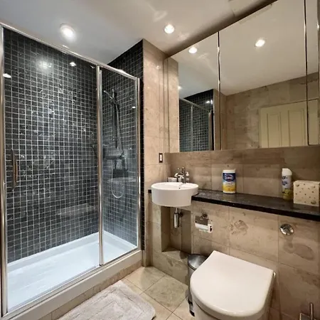 Waterside Apartment 101 By Island Villas Saint James Exterior photo